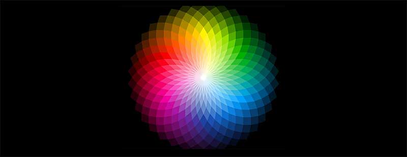 kleuren spectrum